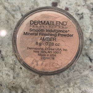 Dermablend Professional Loose Powder Amber 0.28 oz